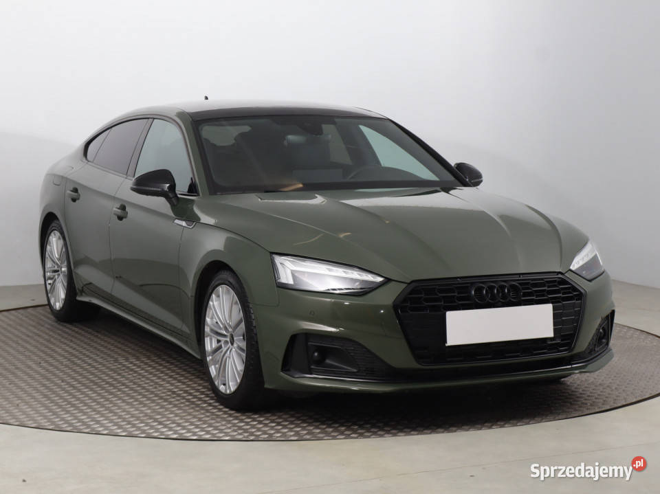 Audi A5 40 TFSI Bielany Wrocławskie