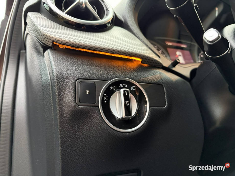 Mercedes B 250 20 turbo 211 Automat Full LED Lipówki sprzedam