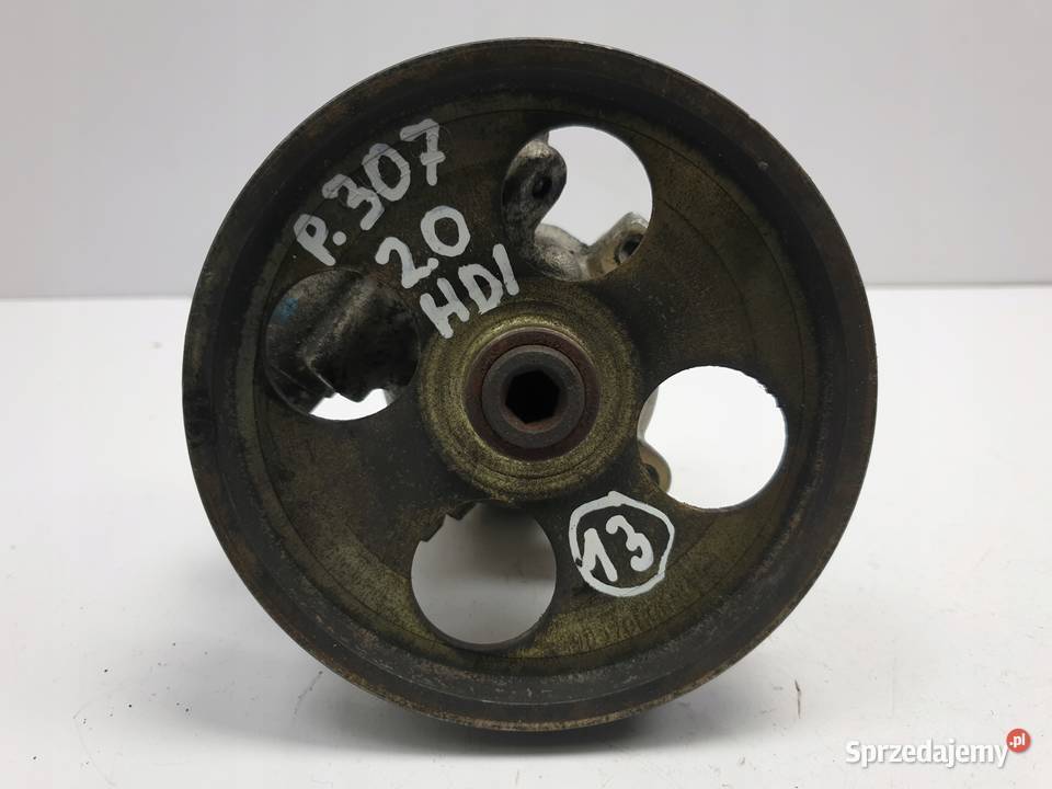 Peugeot 206 20 HDI POMPA WSPOMAGANIA oryginał