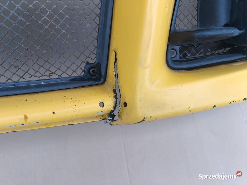Fiat Seicento Schumacher sporting zderzak Głowno sprzedam