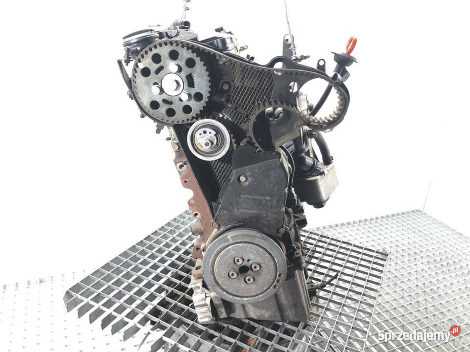 SILNIK AUDI 20 136 CAGB 0411 A6 C6 osobowe
