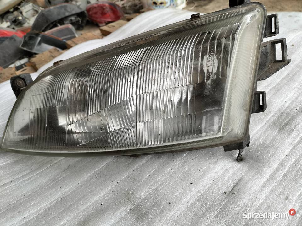 OPEL VECTRA B LAMPA PRZÓD PRZEDNIA LEWA lubelskie Kamień-Kolonia