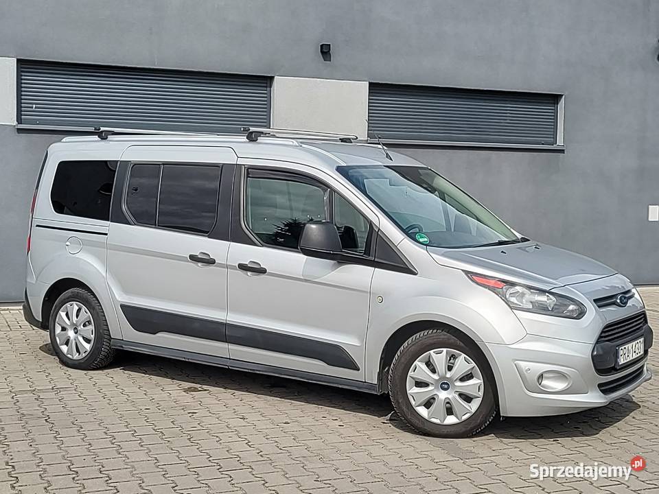 FORD TRANSIT CONNECT 7 OSÓB światła przeciwmgielne Leszno
