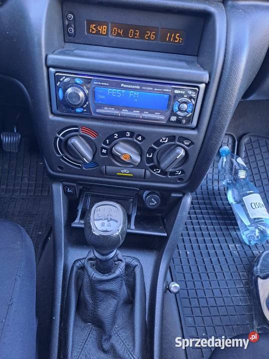 Opel Astra F 14 8 V 1995r Gliwice