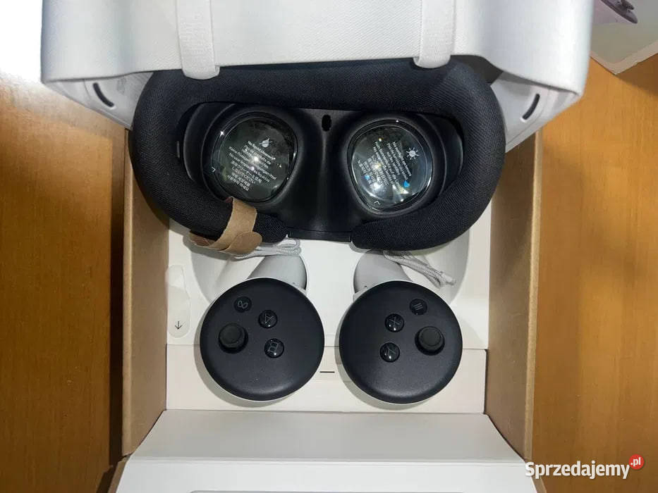 Meta Quest 3 512GB Warszawa
