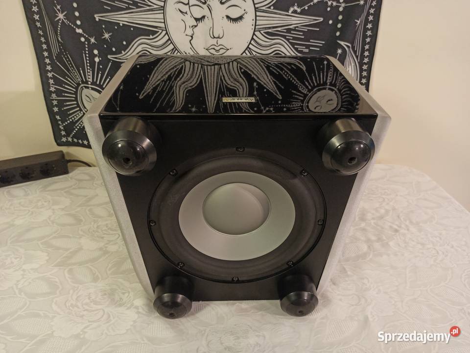 Subwoofer INFINITY Cascade Twelve230 Kamienna Góra