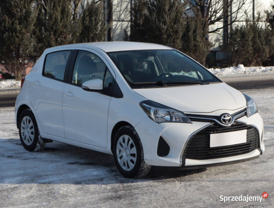 Toyota Yaris 10 VVTi Lublin