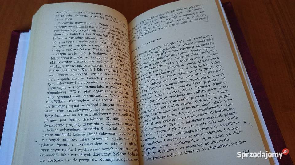 Komisja Edukacji Narodowej 17731794 pierwszy Gdańsk