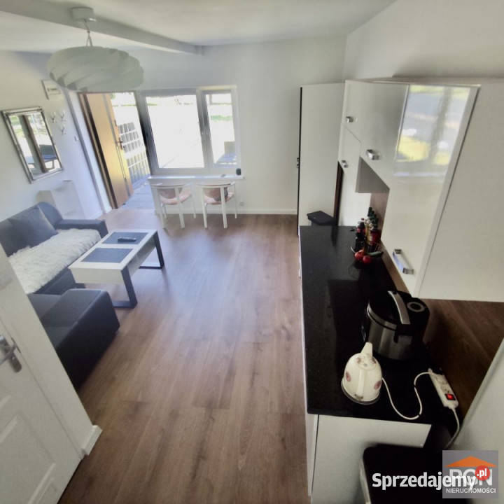 Dom szeregowy Niechorze Lędzińska 42m2 42m2