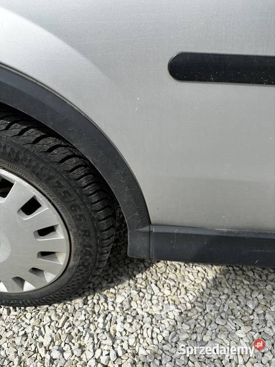 Opel Corsa Głusiec