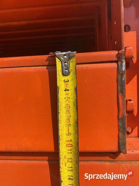 Regały magazynowe przemysłowe paletowe Redirack Zamość