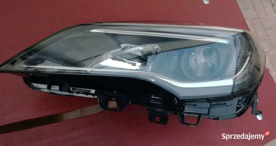 OPEL ASTRA K 5 V 2016 LAMPA PRZEDNIA LEWA Bydgoszcz
