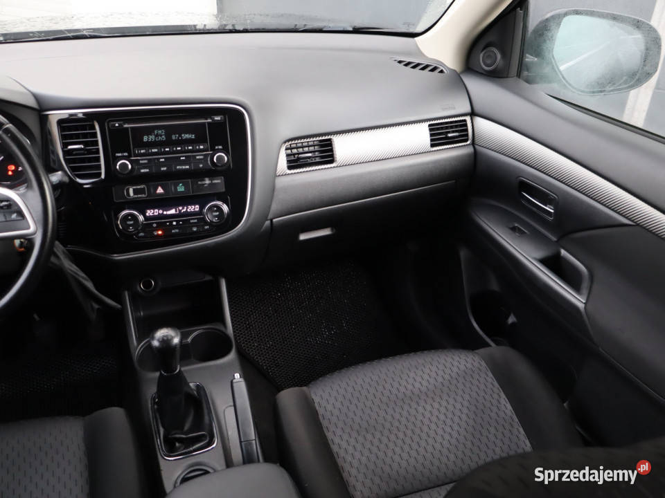 Mitsubishi Outlander 20 Katowice
