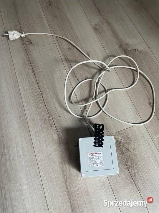 Odstraszacz CICHY I BŁYSKAJĄCY Hermetyczny NA Iłża