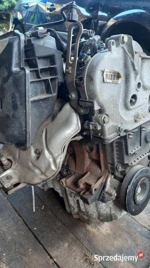 K4JD740 silnik 14 16V 98 126 Renault Megane II sprzedam
