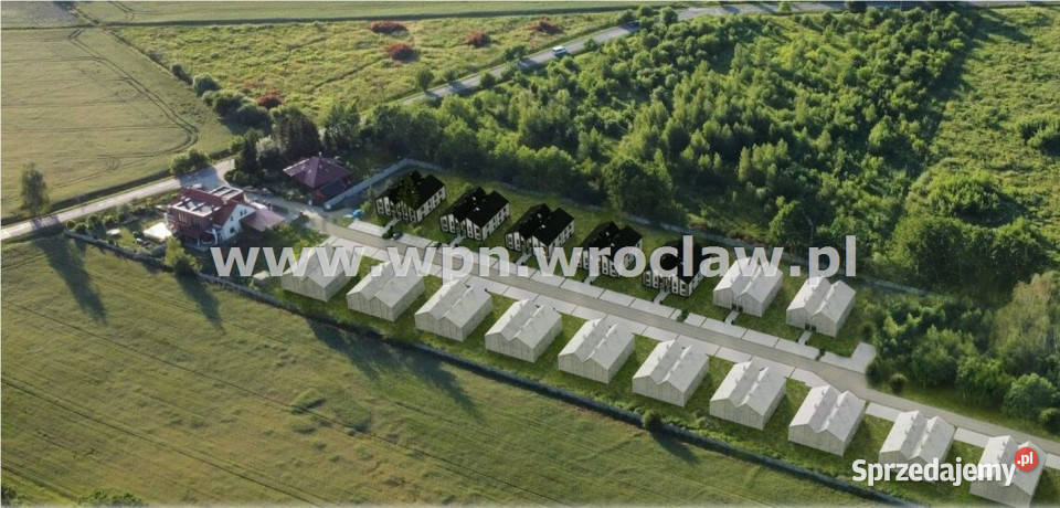 Dom bliźniak Wrocław 95m2 95m2