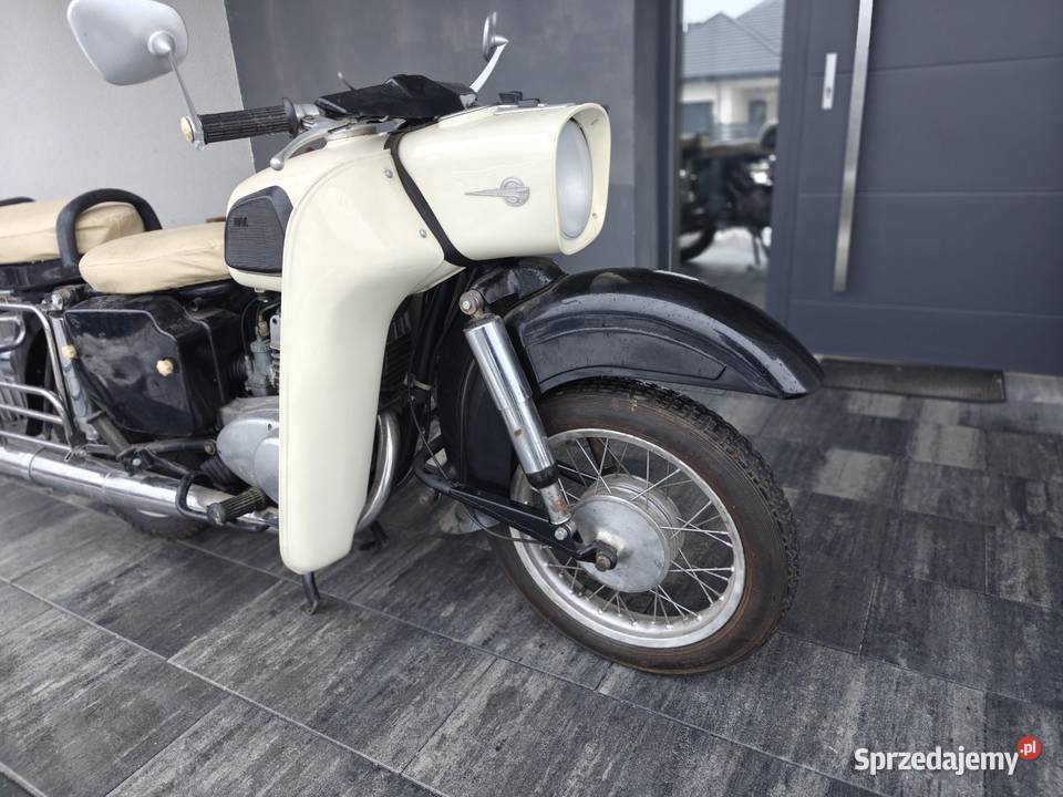 MZ Trophy 2502 Zarejestrowana MZ Zamość