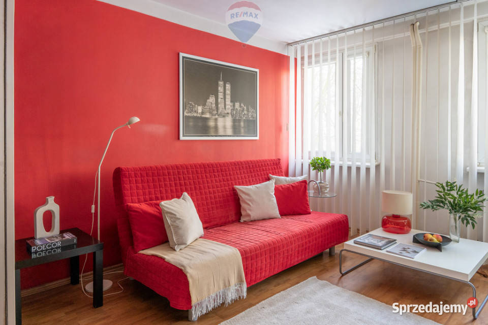 ZIELONY MOKOTÓW JASNE MIESZKANIE CENTRUM Rok budowy 1970 Wynajem Warszawa