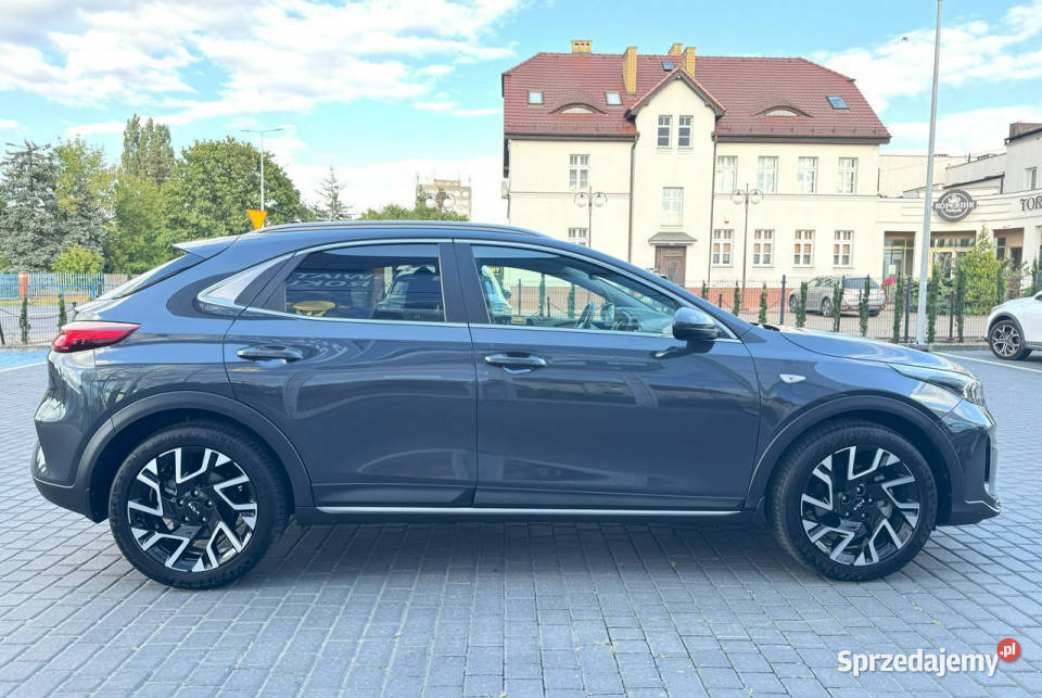 Kia XCeed MSMTWINA18FV23 serwisowany w ASO demo nieuszkodzony XCeed Toruń