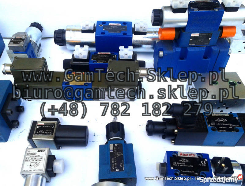 ZAWÓR VICKERS DGMPC3ABK20 Gdańsk