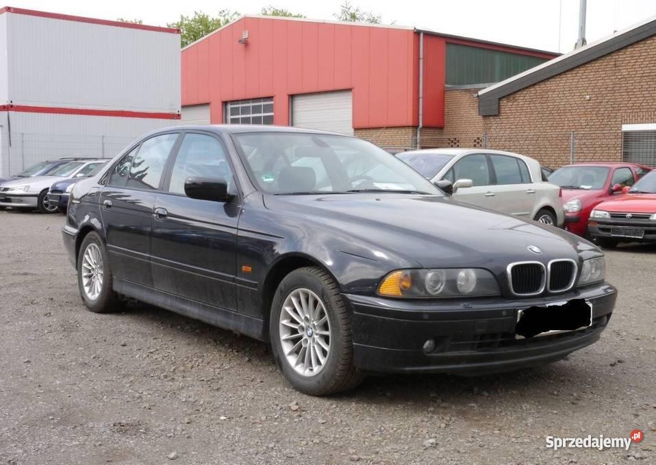 Bmw 523 e39