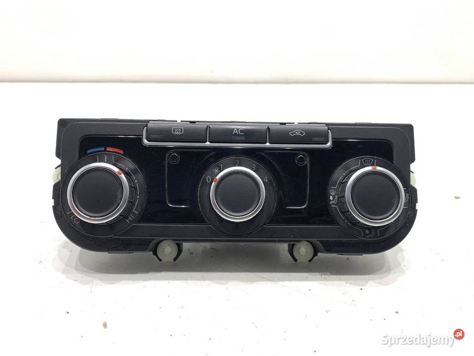 PANEL STEROWANIA NAWIEWU VW CADDY III 7N0907426 podkarpackie