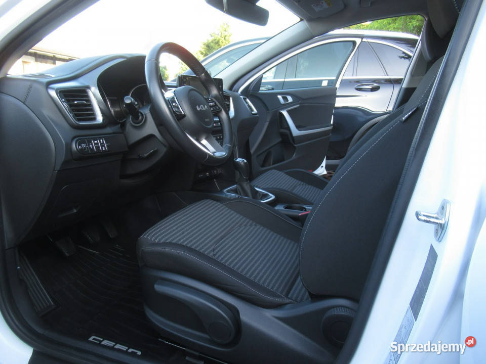 Kia Ceed BEZSZKODOWY Fabryczna Gwarancja Kamera Motoryzacja Warszawa