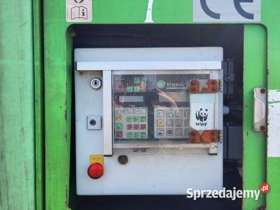 Recykling Rozdrabniacz do odpadów Willibald MZA Pozostałe Racławice