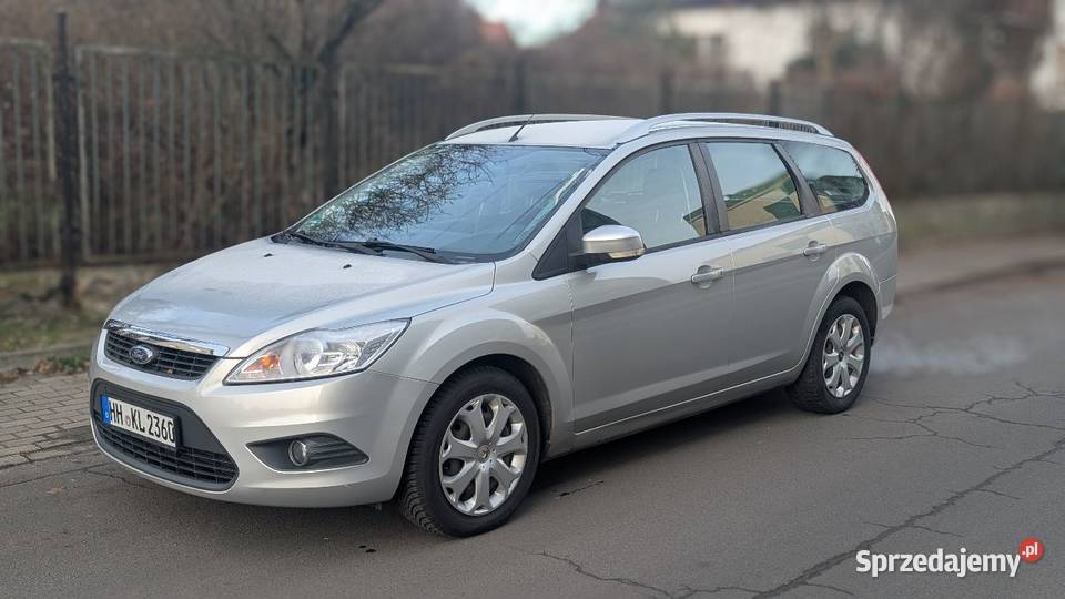 Ford Focus 20 D Klima Automat 2008 110KM Żary sprzedam
