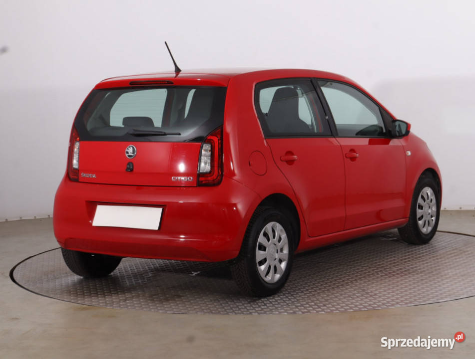 Skoda Citigo 10 MPI ESP Piaseczno