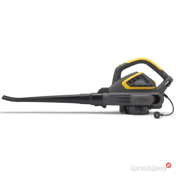 Dmuchawa odkurzacz elektryczny Stiga BL 130c V Tajęcina