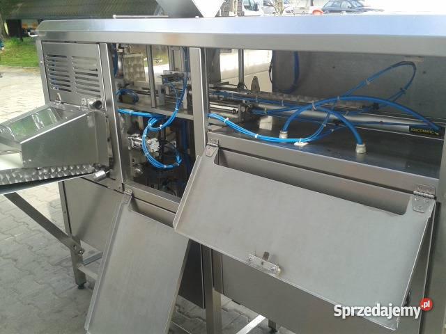 Szaszłykarka Emsens model Tradition 123 Produkcja Zamość