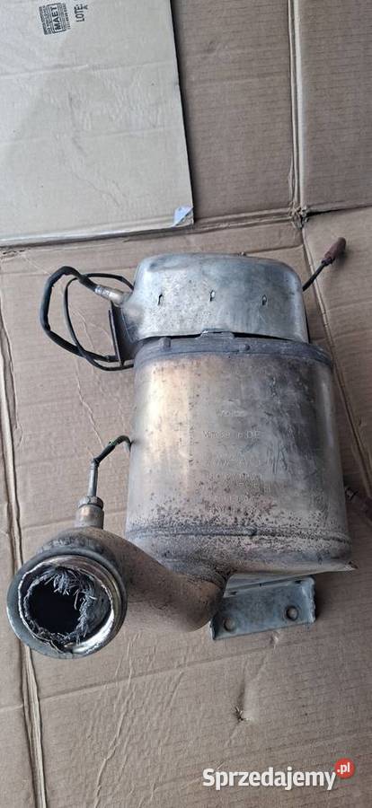 Filtr cząstek stałych DPF FAP katalizator Filtry cząstek stałych DPF/FAP Hańsk-Kolonia
