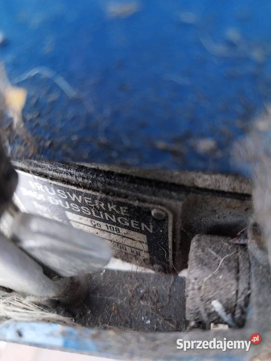 Dzik glebogryzarka pług do odśnieżania Irus podkarpackie Wadowice Górne