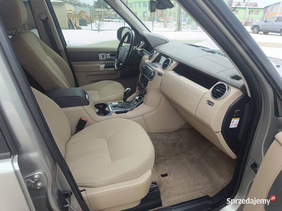 Land Rover Discovery IV 30 D 245 2011 Sanok