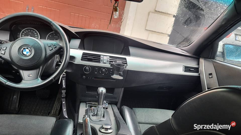 Bmw e 60 22 benzyna Ropa sprzedam