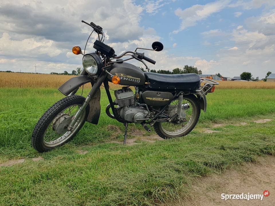Mińsk 125 lubelskie Ostrów Lubelski