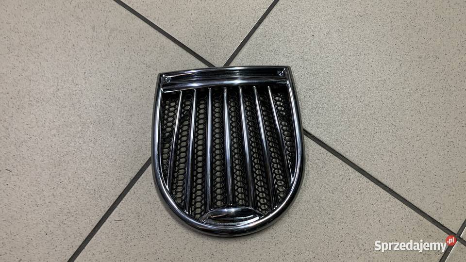 Grill nosek osłona krawat przód Daelim Besbi 125 Brzeszcze