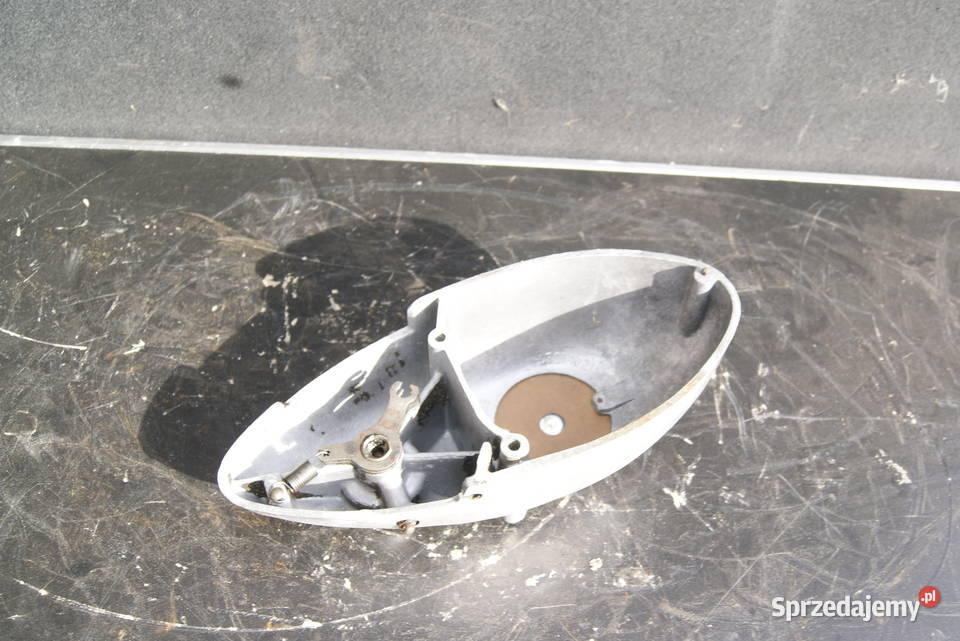 DKW RT 125 POKRYWA SILNIKA DKW RT 1252 IFA RT Rybnik