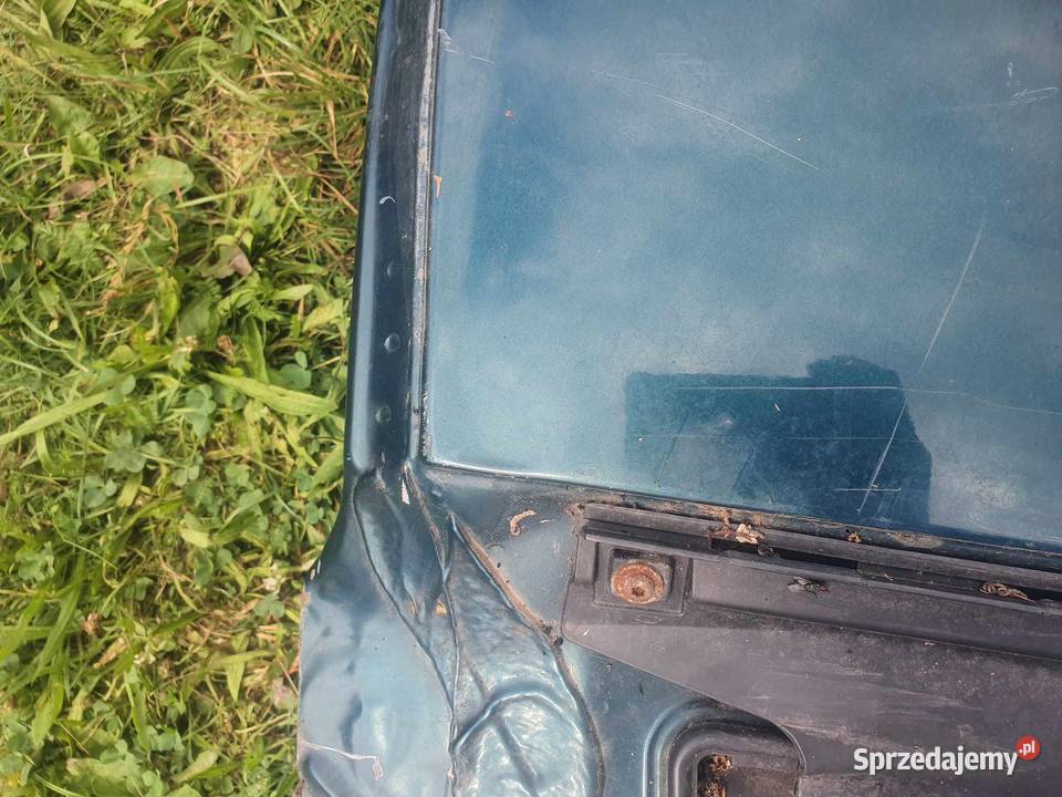 Błotnik tylny prawy lewy ćwiartka Volvo v70 II Kraków