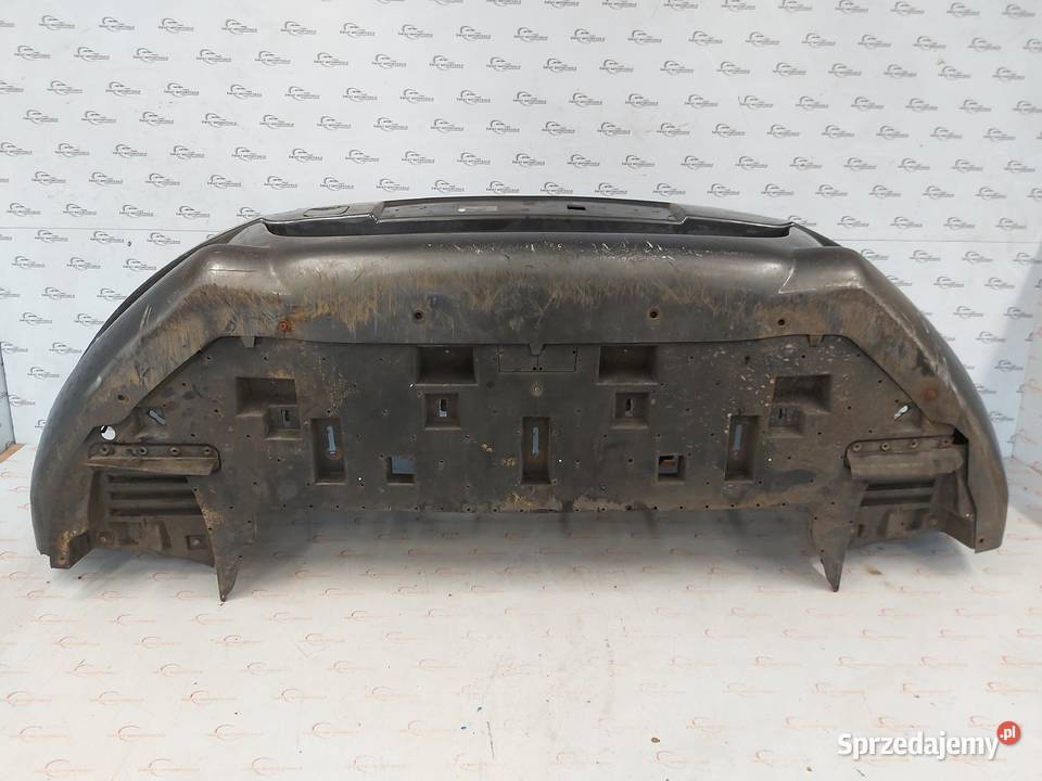 PEUGEOT 5008 I zderzak przód osobowe świętokrzyskie