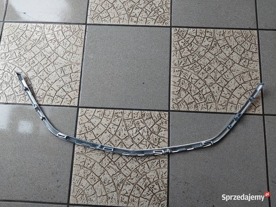 Mazda MPV 2004 2007 CHROM NA GRILL dolnośląskie Byków