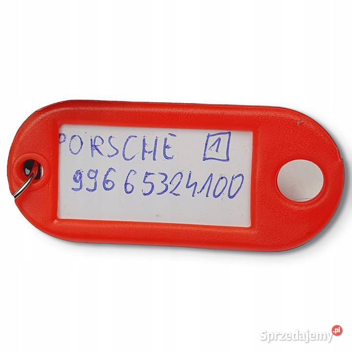 CZUJNIK TEMPERATURY WEWNĘTRZNEJ Prosche Boxster Czujniki płynu lubelskie