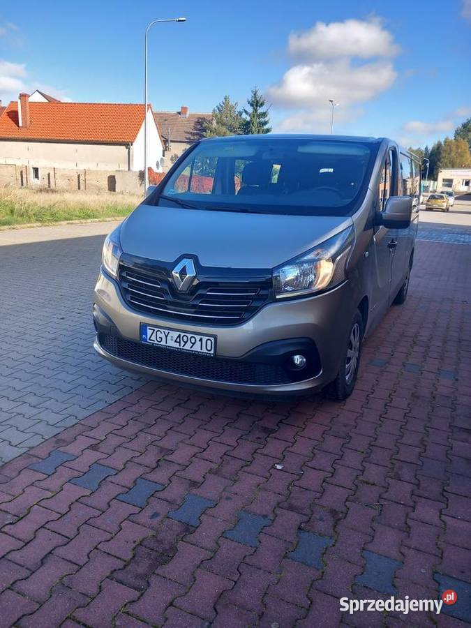 RENAULT TRAFIC ABS sprzedam