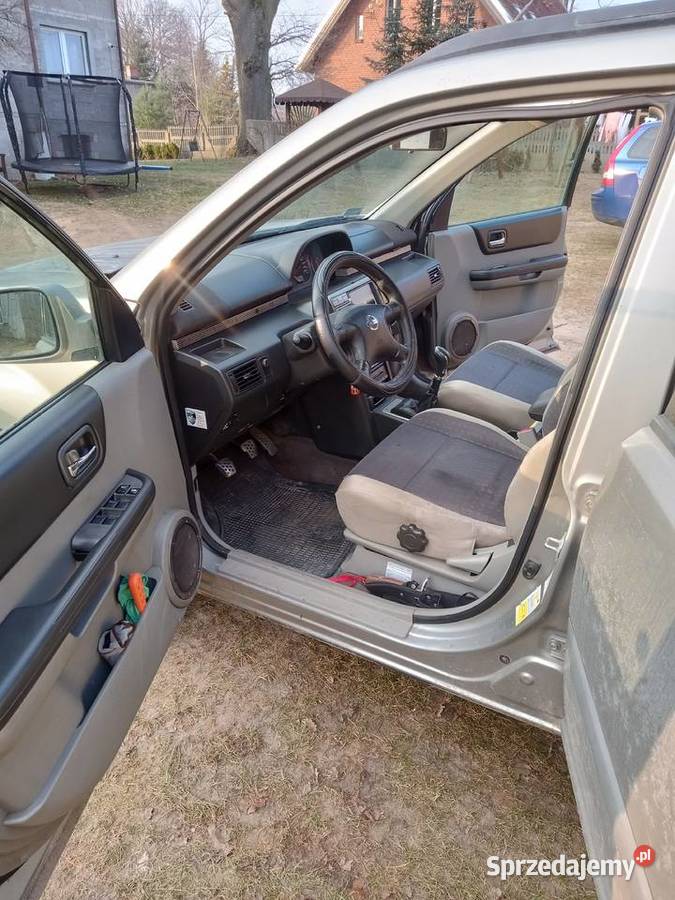 Nissan Xtrail t30 44 pomorskie