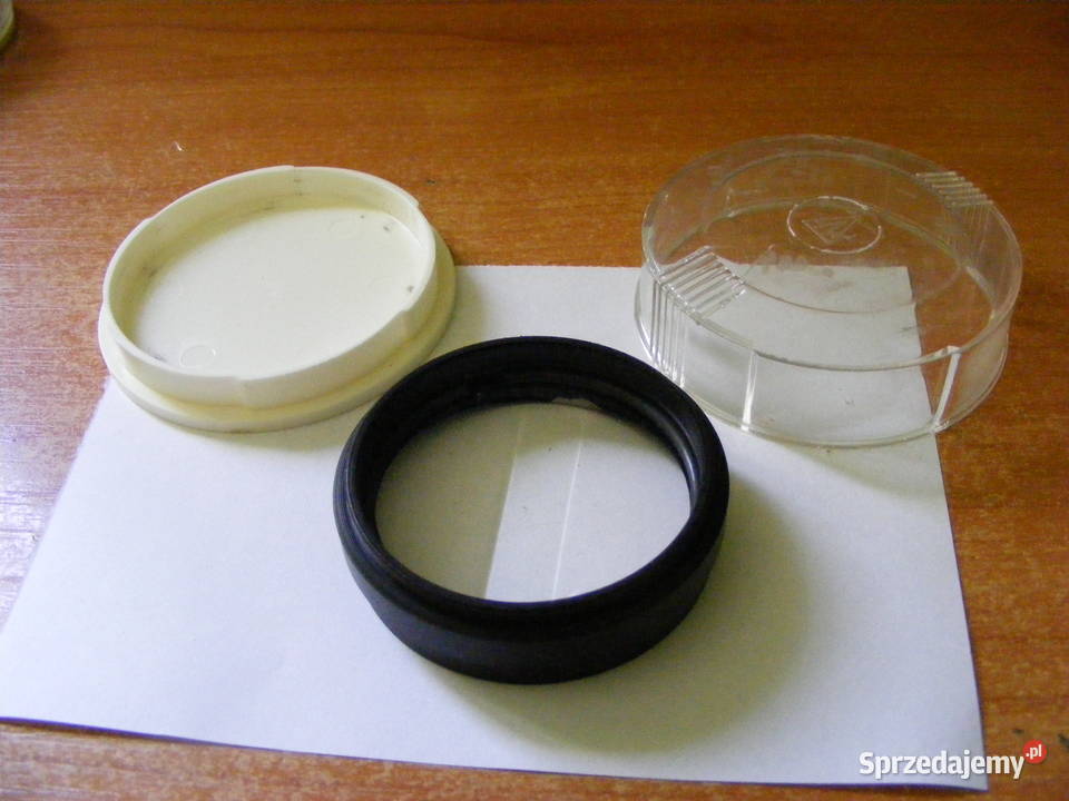 Zestaw filtrów fotograficznych efektowych 52 Warszawa sprzedam