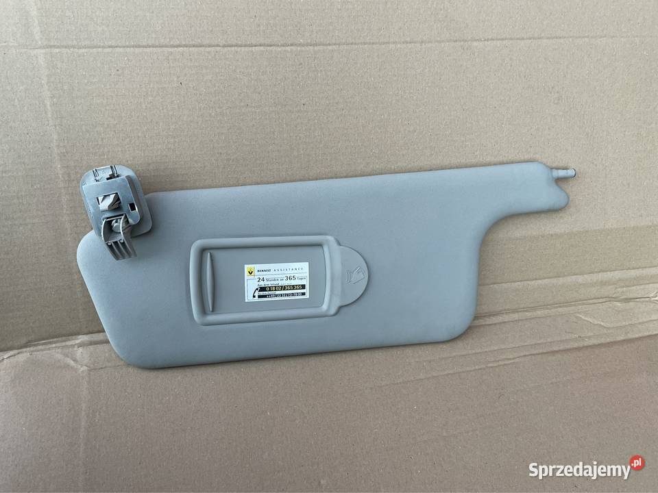 Renault Scenic 2 II słonecznik lewy osłona Szczecin