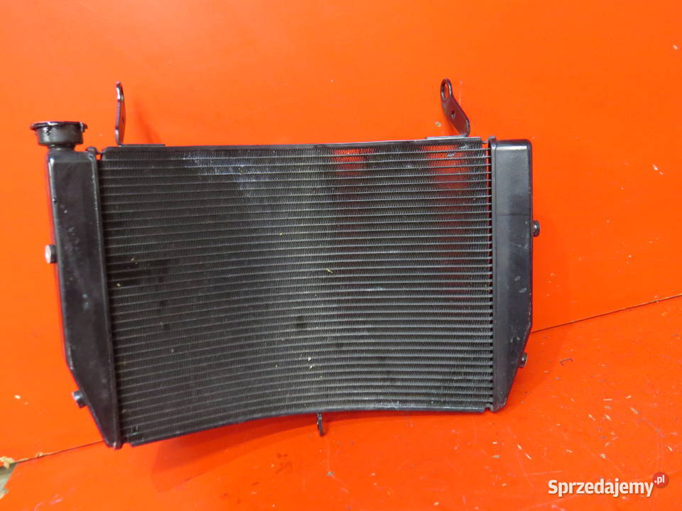 SUZUKI GSXS 1000 2019 KATANA CHŁODNICA WODY Warszawa