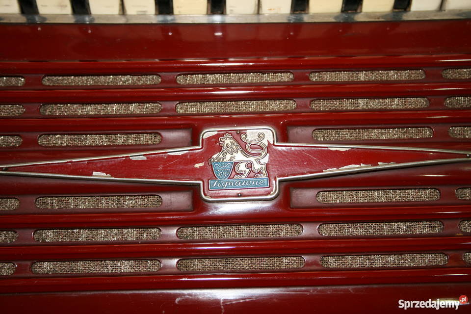 Akordeon Lignatone Tarnowskie Góry