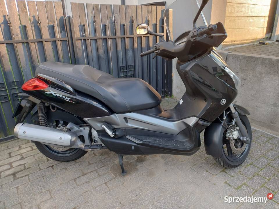 Skuter Yamaha x 125 stan Luboń sprzedam